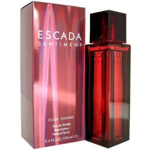 Escada Sentiment EDT 100ml For Men