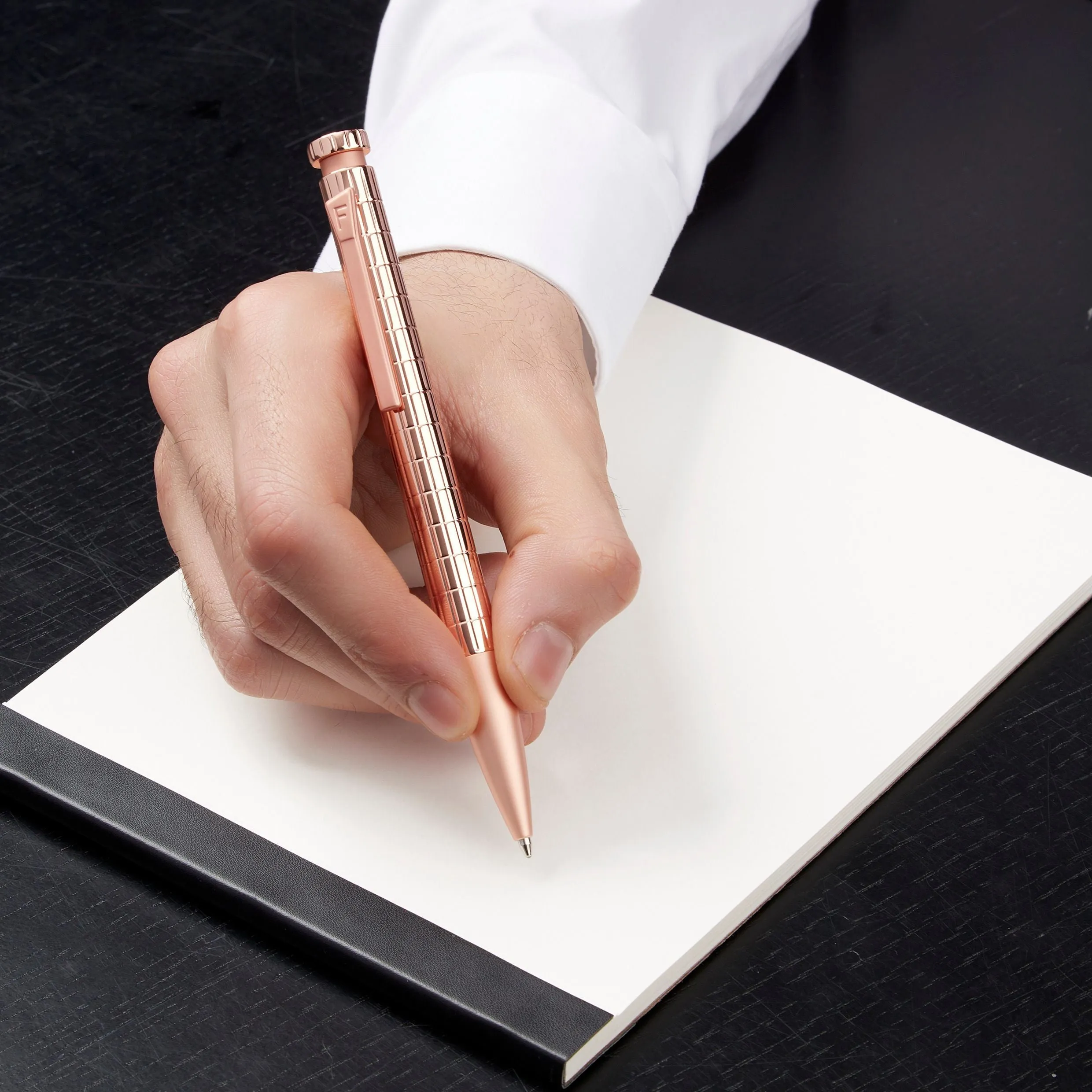 FESTINA FSQ4584E - Ballpoint pen Mademoiselle Diamond Rose Gold