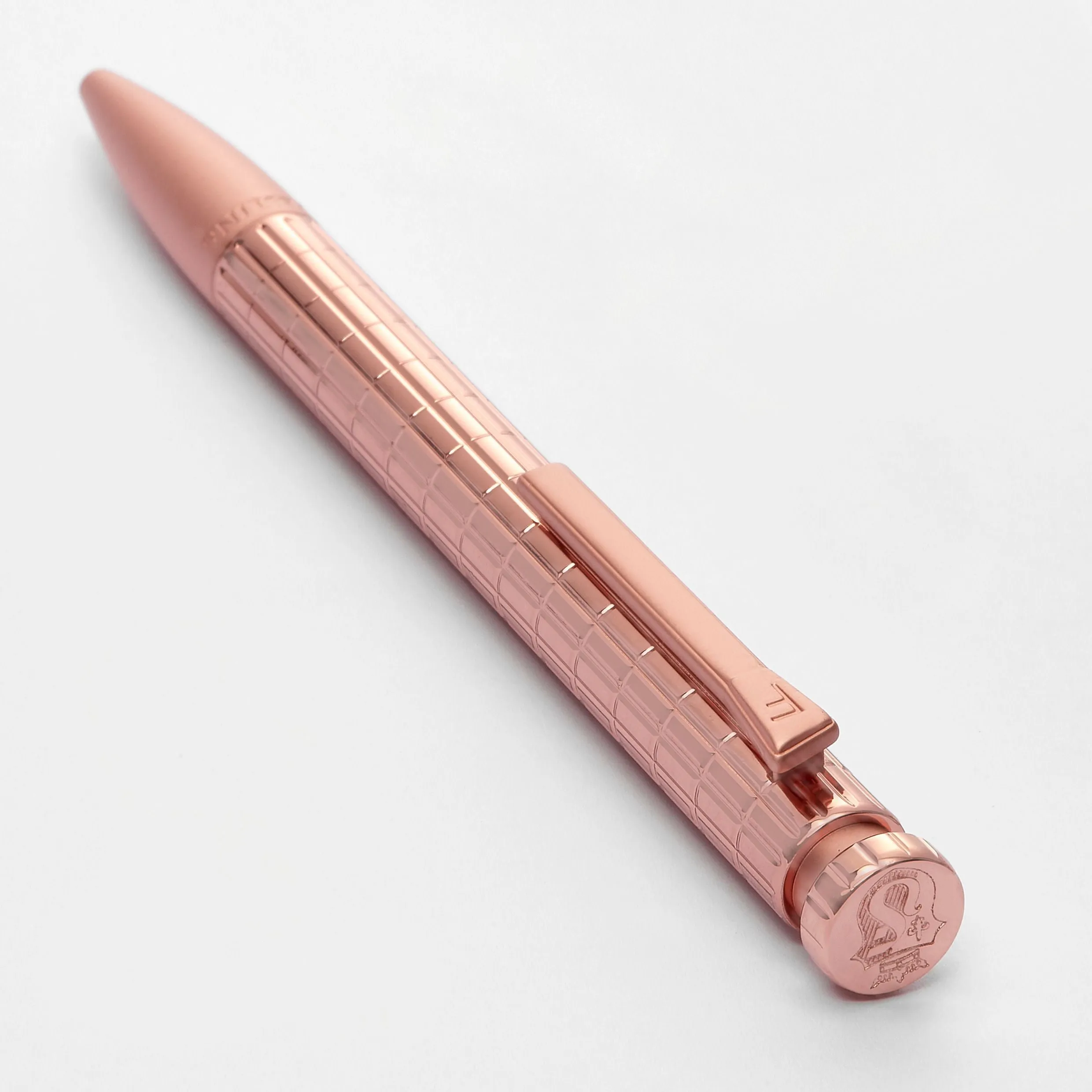 FESTINA FSQ4584E - Ballpoint pen Mademoiselle Diamond Rose Gold