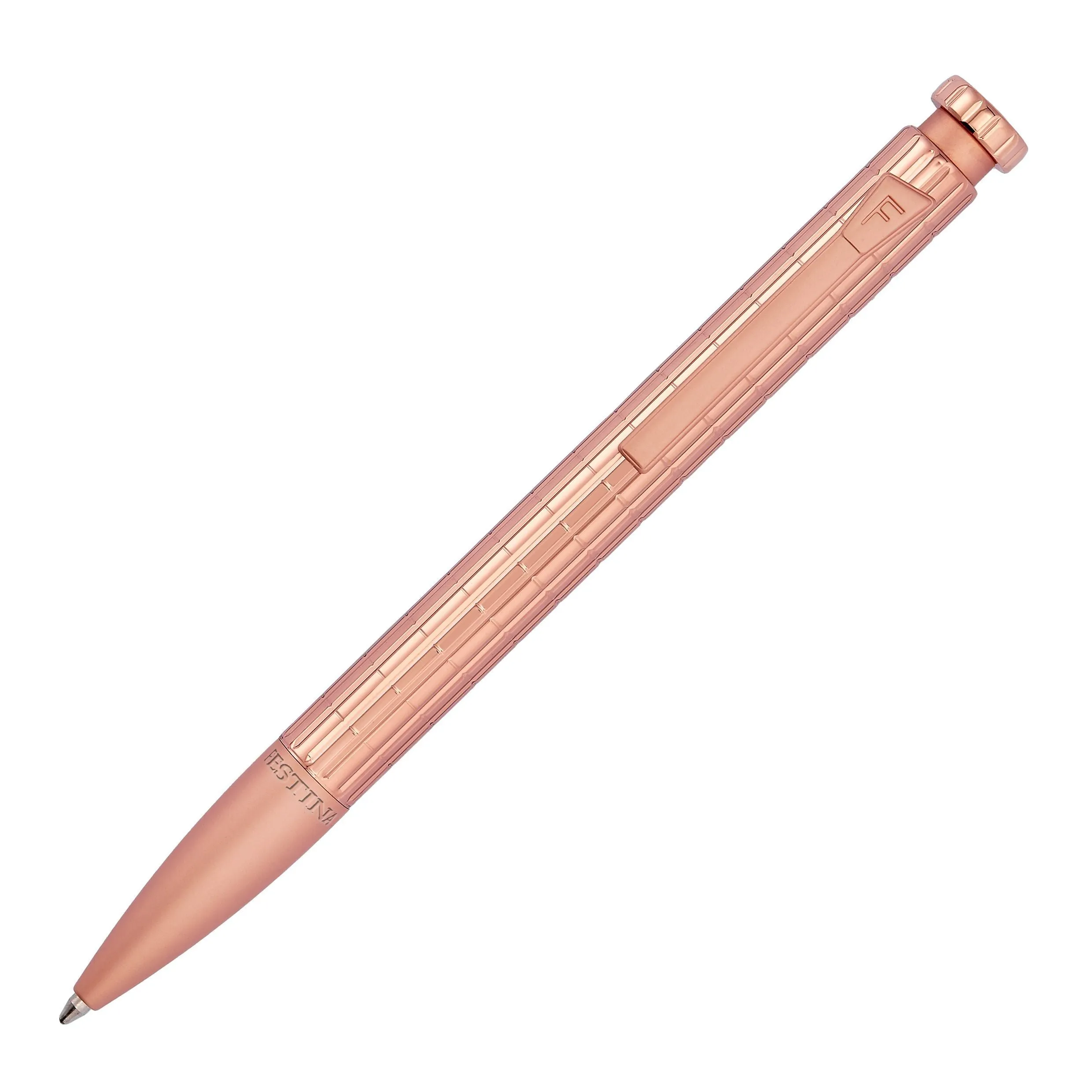 FESTINA FSQ4584E - Ballpoint pen Mademoiselle Diamond Rose Gold