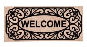 Filigree Welcome Sassafras Switch Mat