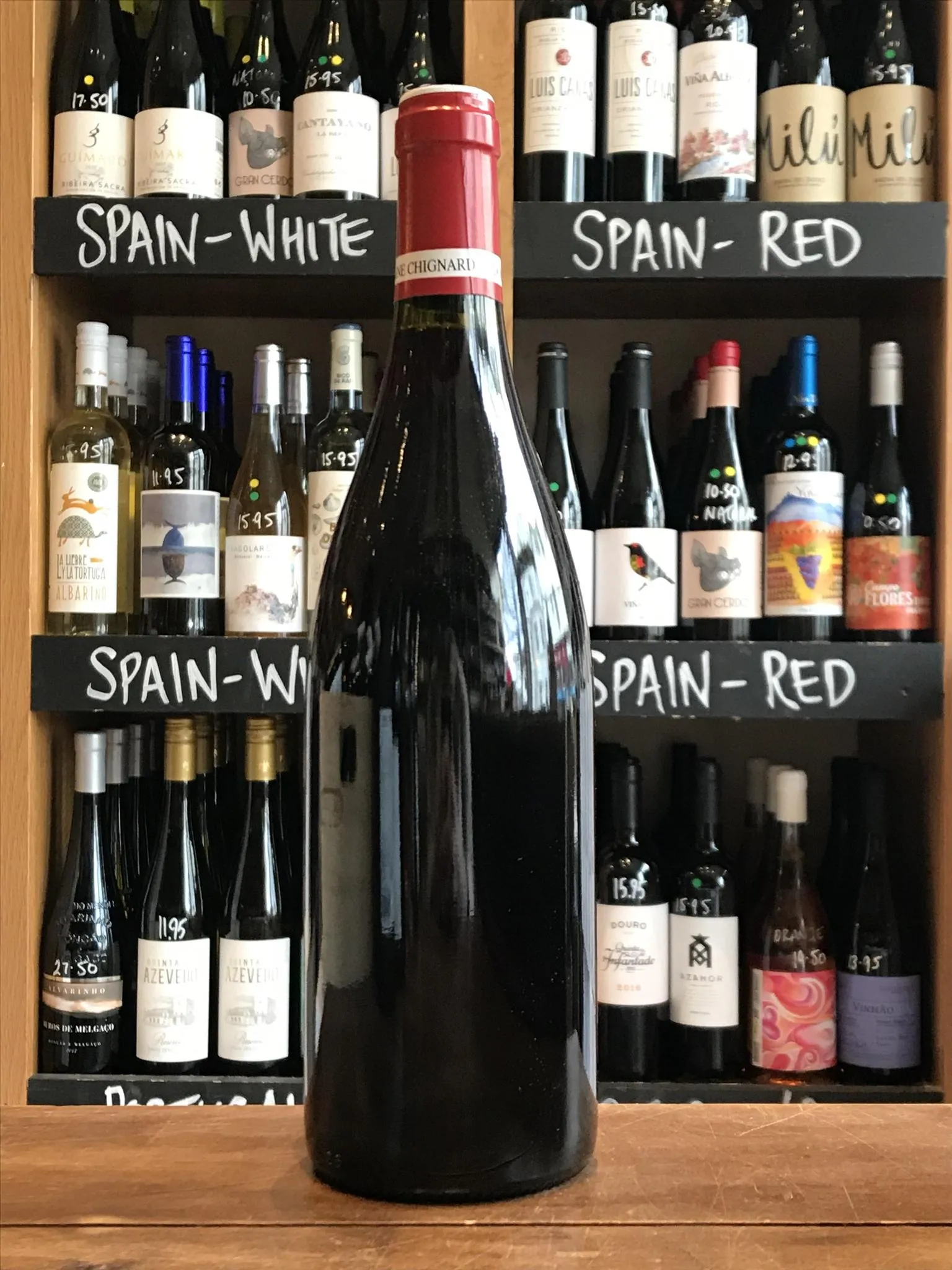 Fleurie Les Moriers - Domaine Chignard - Beaujolais