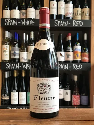 Fleurie Les Moriers - Domaine Chignard - Beaujolais