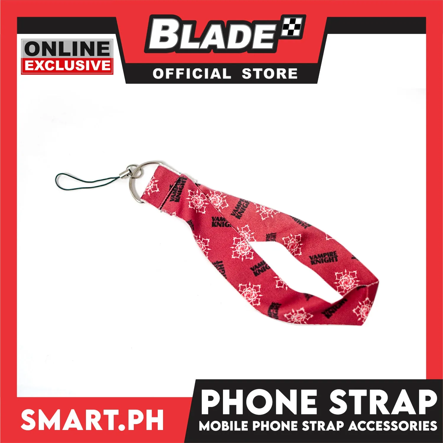 Gifts Mobile Strap Pop-A001 (Assorted Colors and Designs)