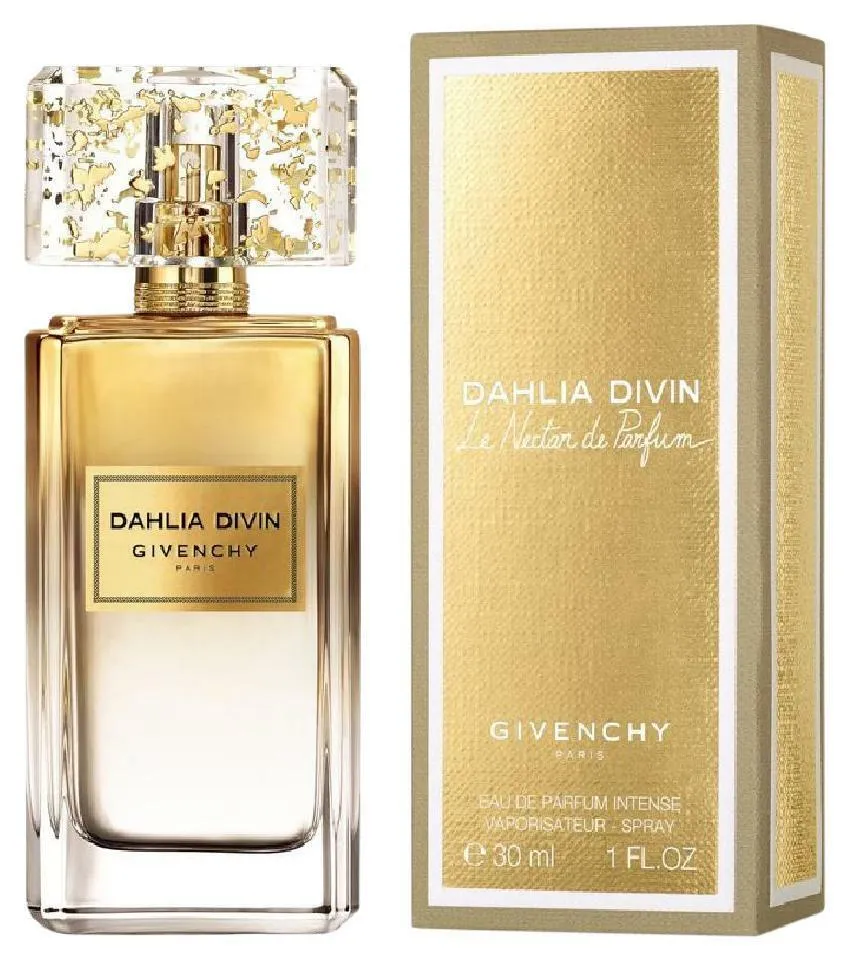 GIVENCHY DAHLIA DIVIN LE NECTAR DE PARFUM FOR WOMEN EDP INTENSE 30 ml