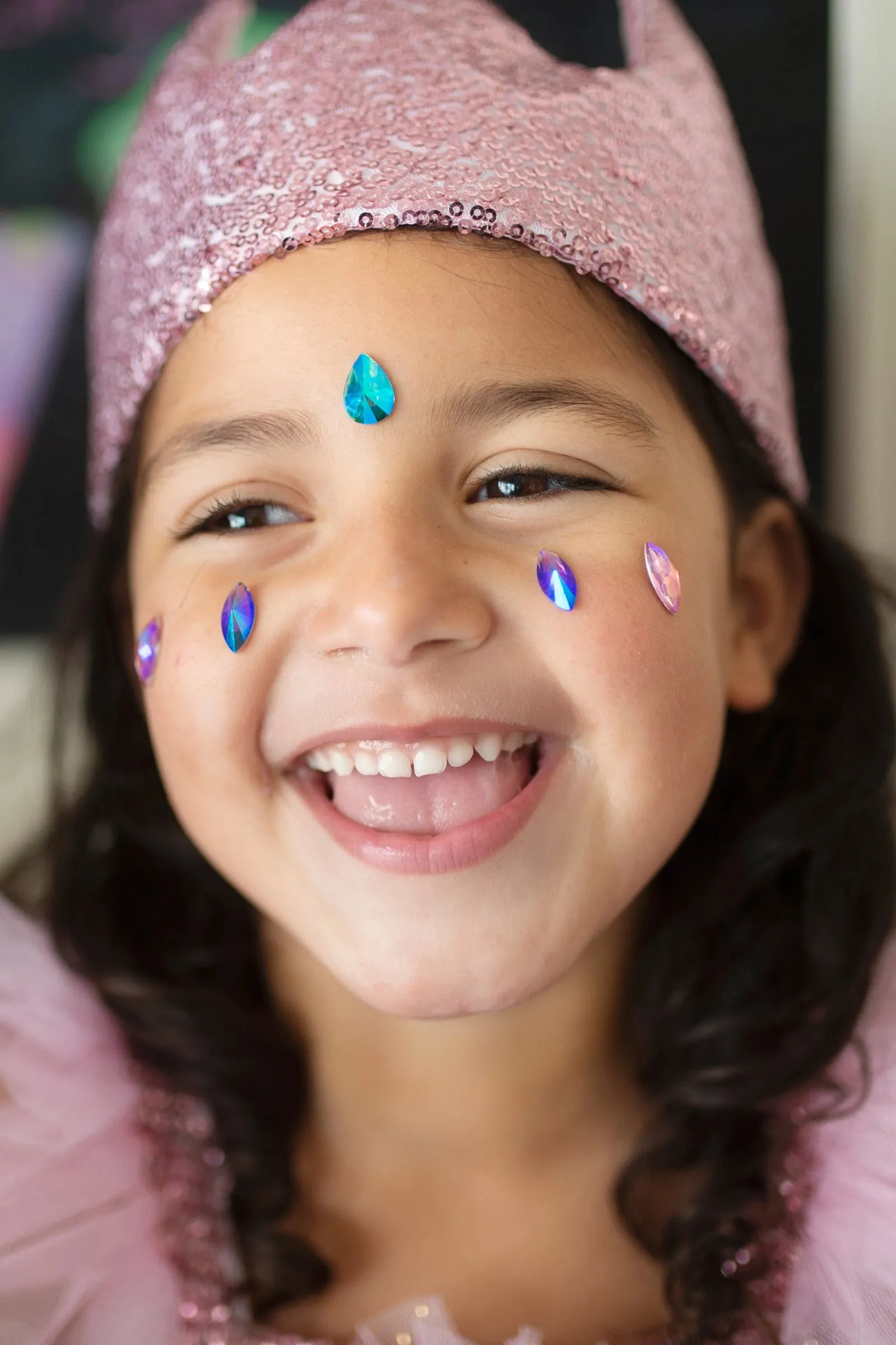 Great Pretenders Multi Pack Stick on Crystals