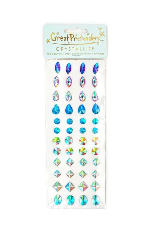 Great Pretenders Multi Pack Stick on Crystals