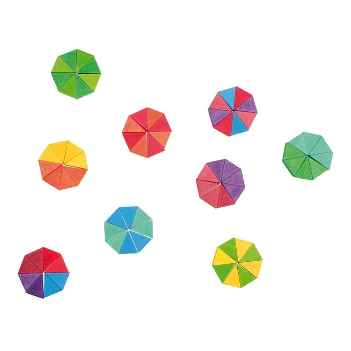 Grimm's Octagon Puzzle - Mini