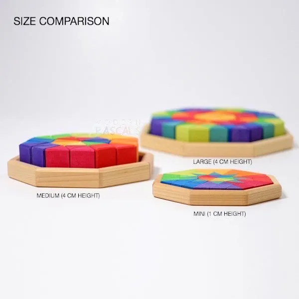 Grimm's Octagon Puzzle - Mini