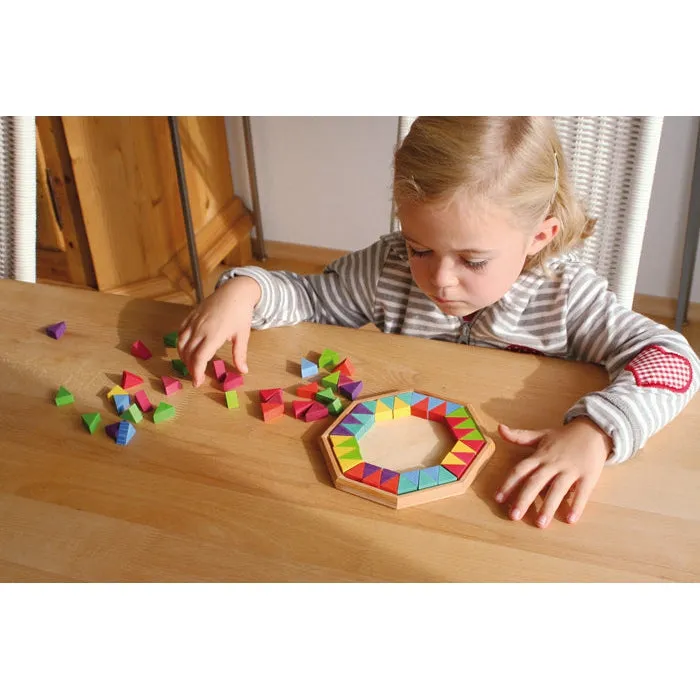 Grimm's Octagon Puzzle - Mini