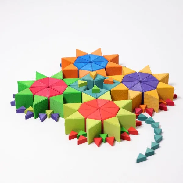 Grimm's Octagon Puzzle - Mini