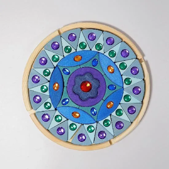 Grimm's Small Sparkling Puzzle