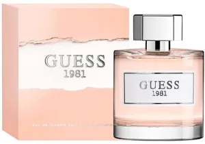 Guess 1981 For Women- Eau de Toilette, 100 Ml