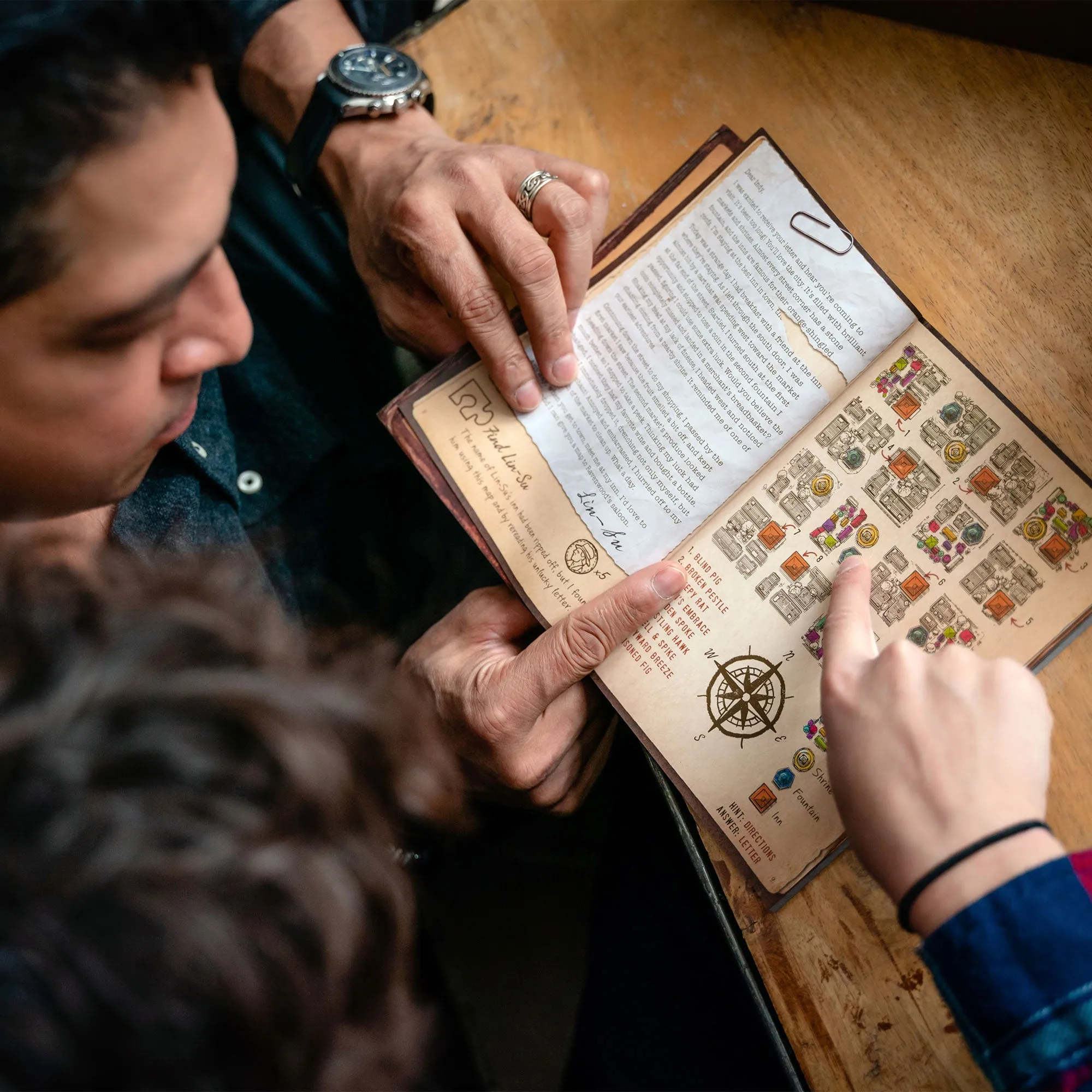 Indiana Jones Cryptic: A Puzzles and Pathways Adventure