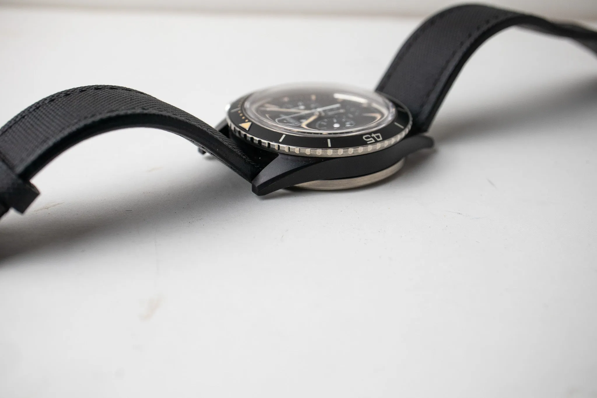 Jaeger-LeCoultre Deep Sea Chronograph Cermet Q208A57J