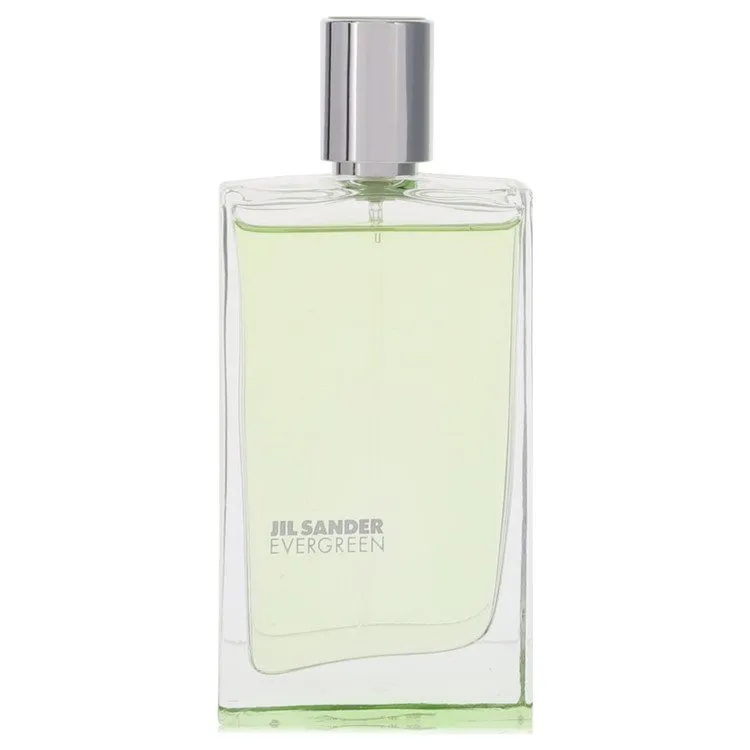 Jil Sander Evergreen Tester