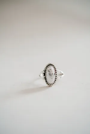 Jill Ring | Howlite