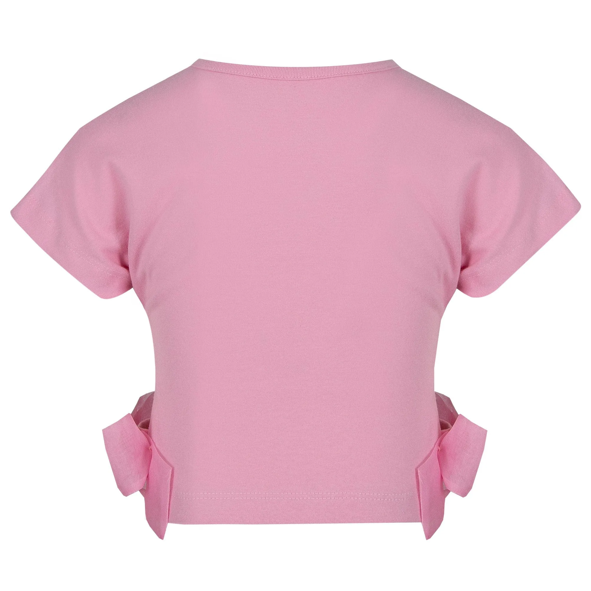 LAPIN HOUSE - Lips & Hearts Short Set - Pink