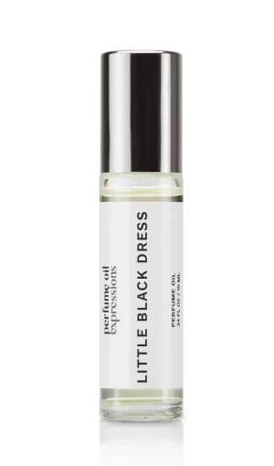 Little Black Dress Perfume Oil