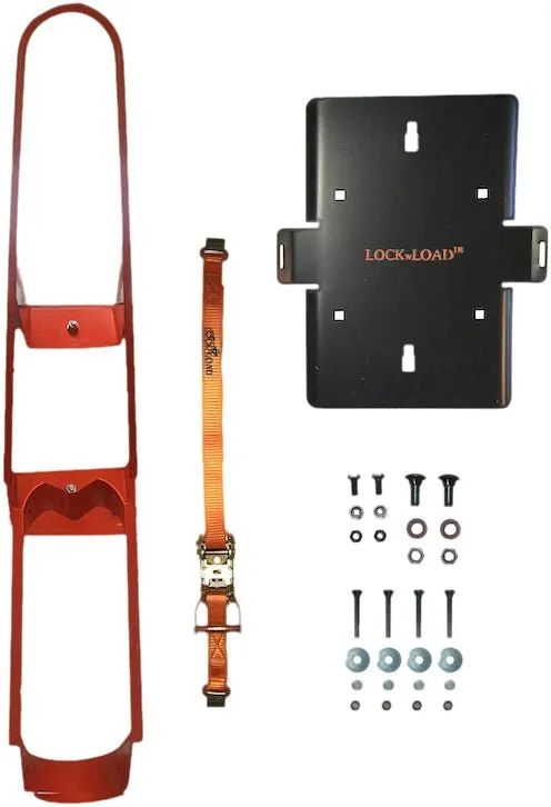 LOCK AND LOAD BK500 Drive In Transport System