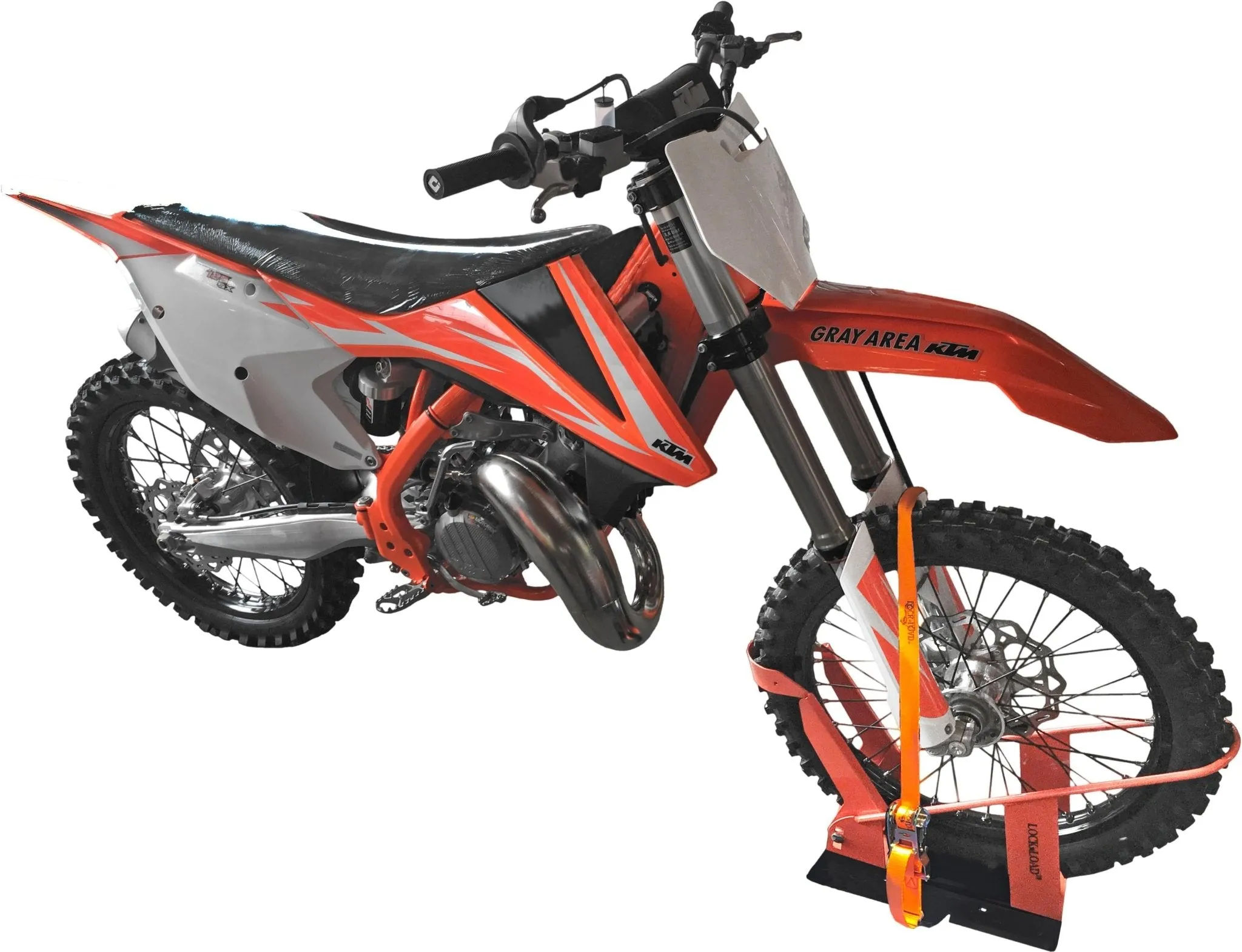 LOCK AND LOAD BK500 Drive In Transport System