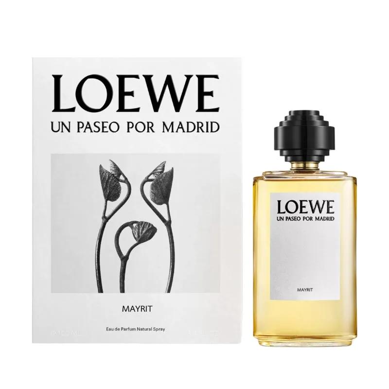 Loewe Un Paseo Por Madrid Mayrit For Unisex EDP 100ml