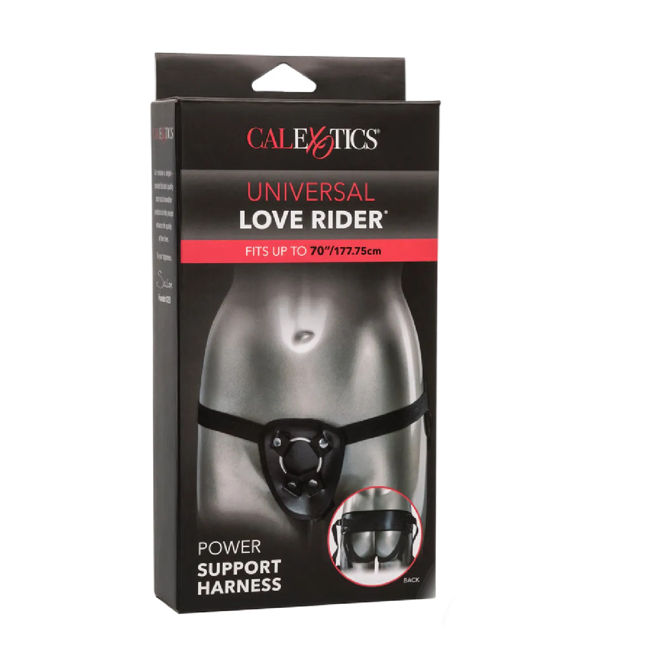 Love Rider Power Support Harness