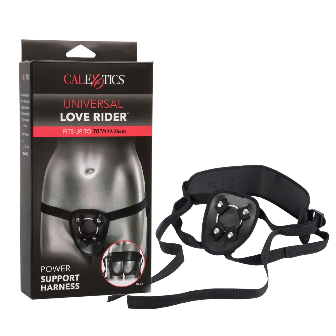 Love Rider Power Support Harness