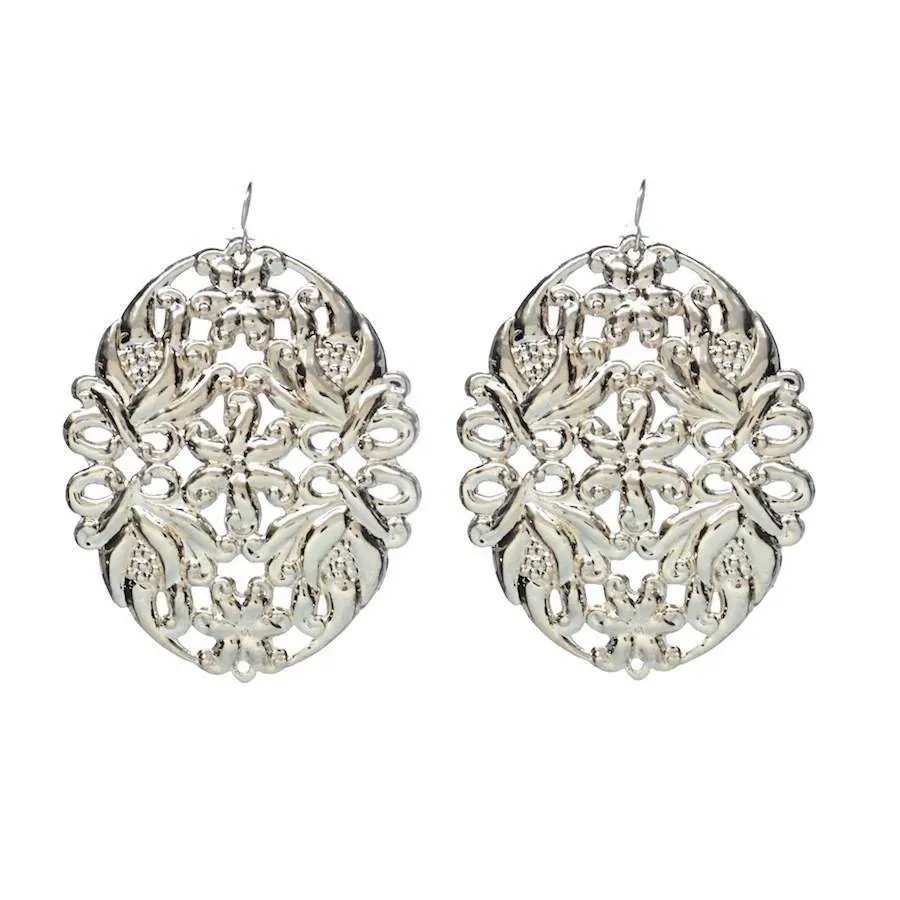 Magnolia Earrings (WS)