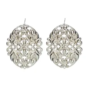 Magnolia Earrings (WS)