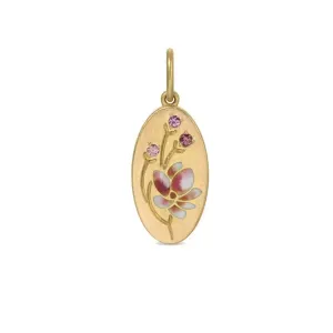 Magnolia Pendant