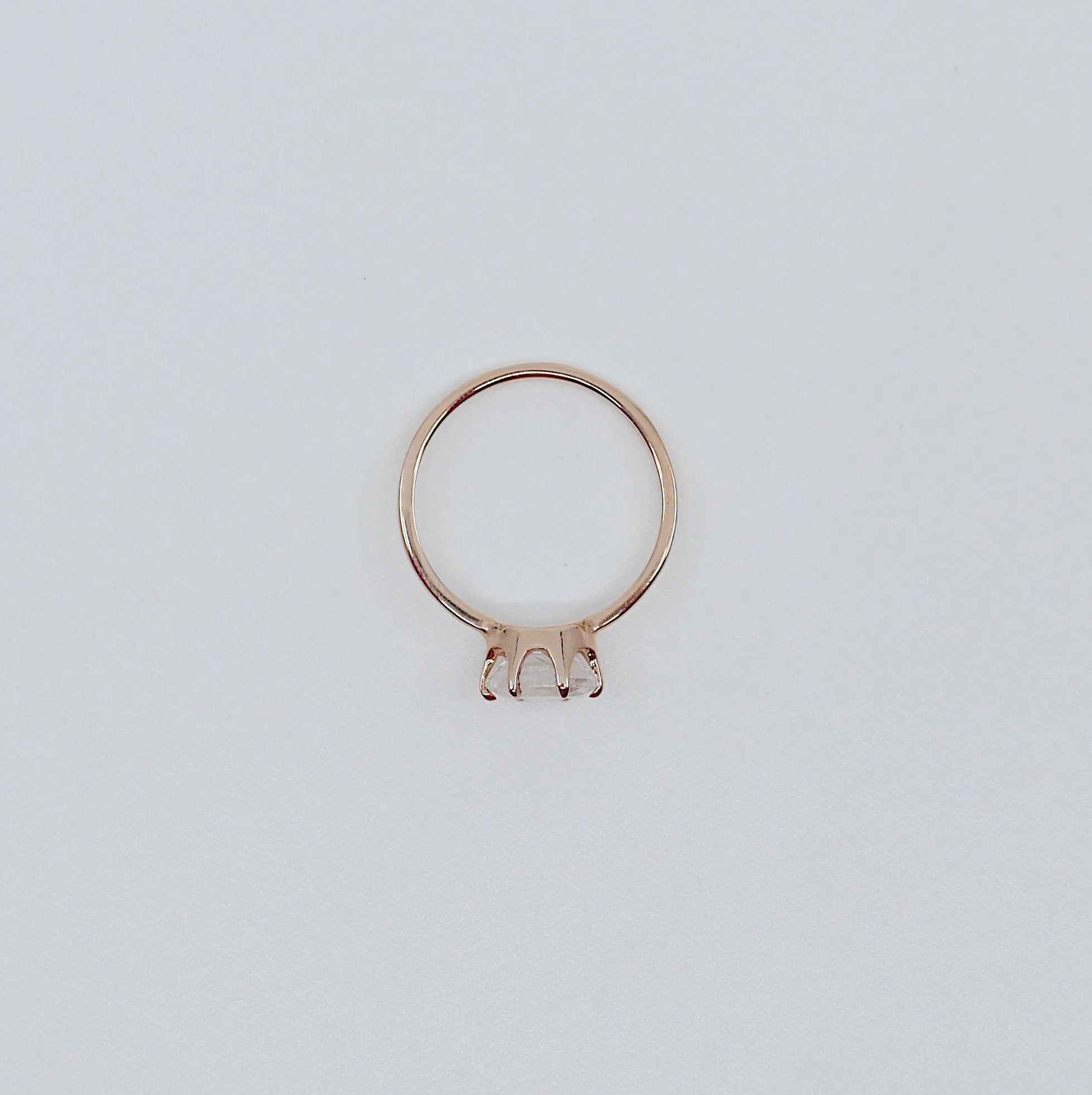 Margaux Moonstone Ring