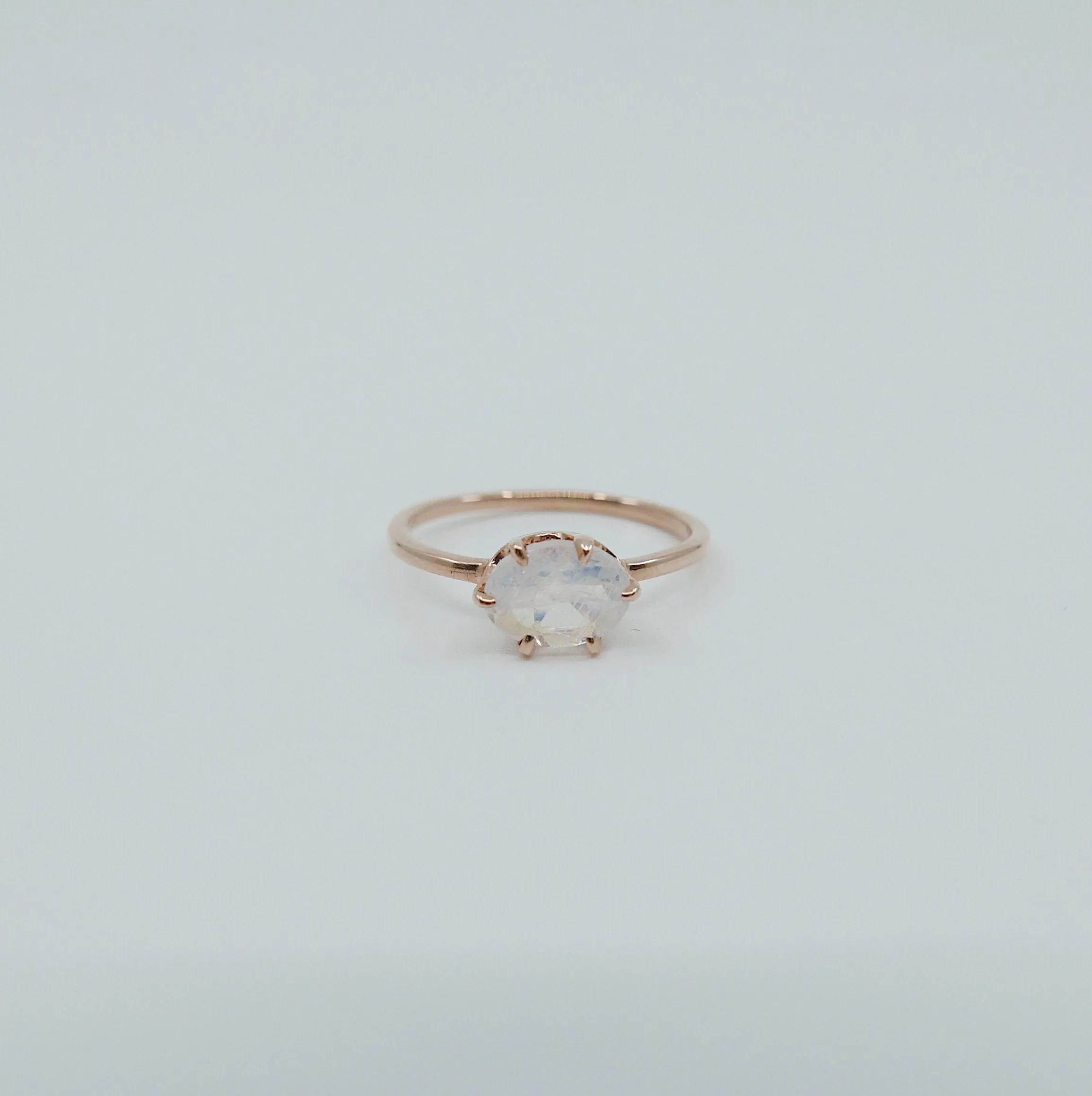 Margaux Moonstone Ring