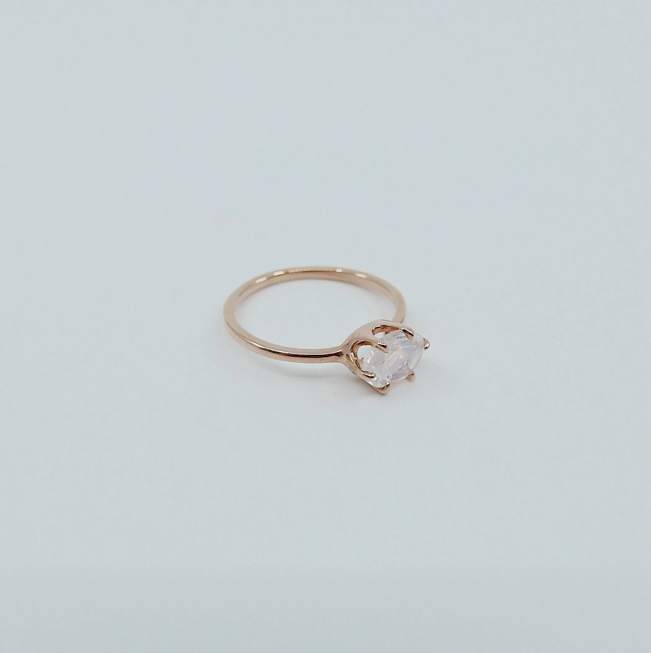 Margaux Moonstone Ring