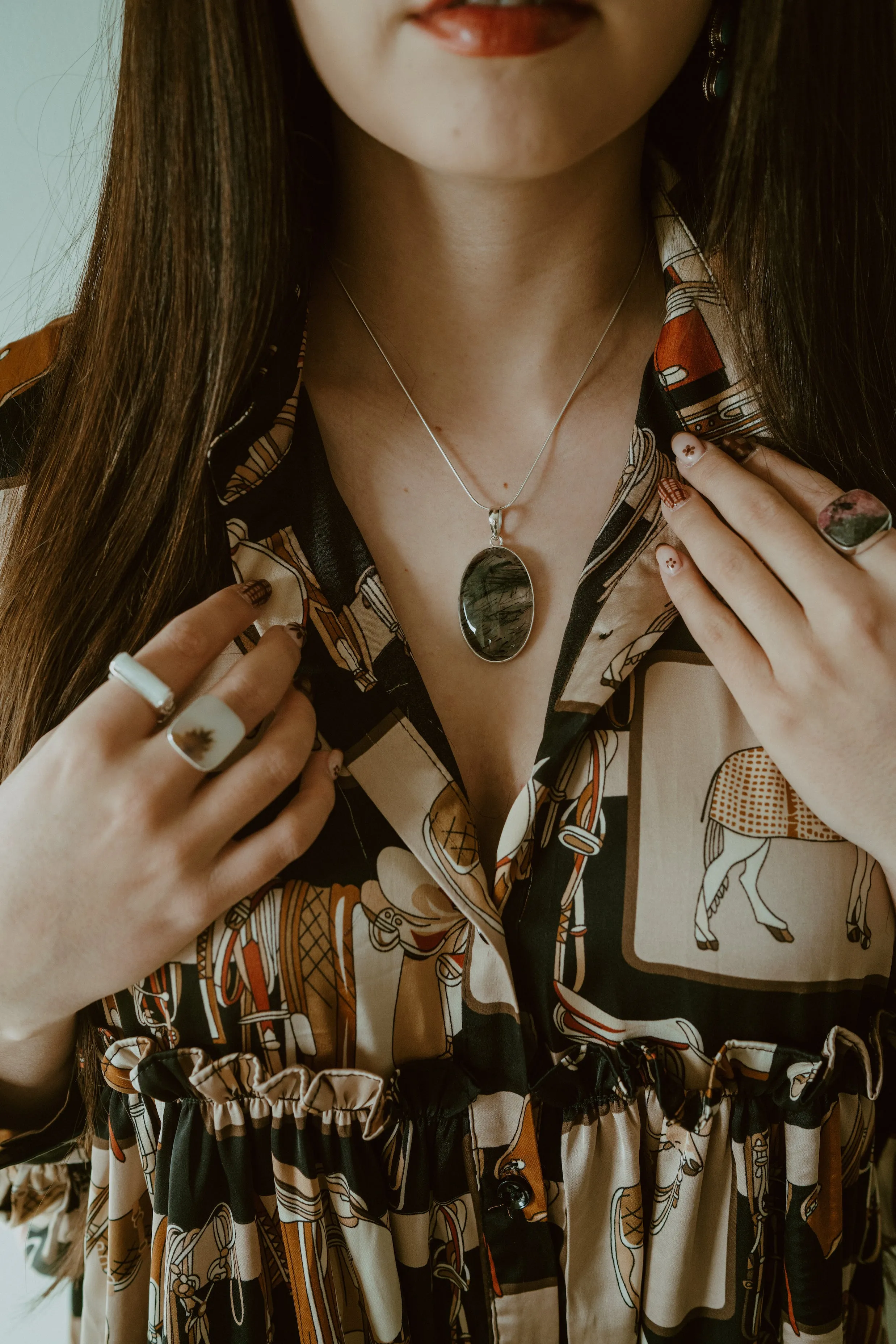 Marissa Necklace - FINAL SALE