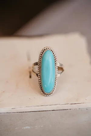 Maxi Ring | Turquoise