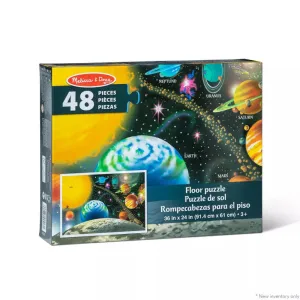 Melissa & Doug - Solar System Floor Puzzle 48 Piece