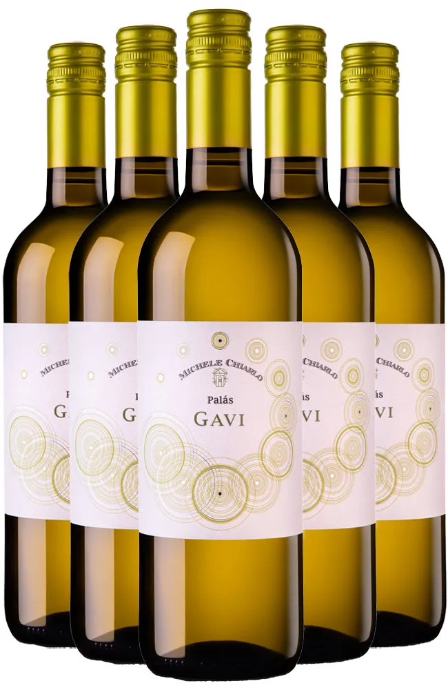 Michele Chiarlo Palás Gavi 2023
