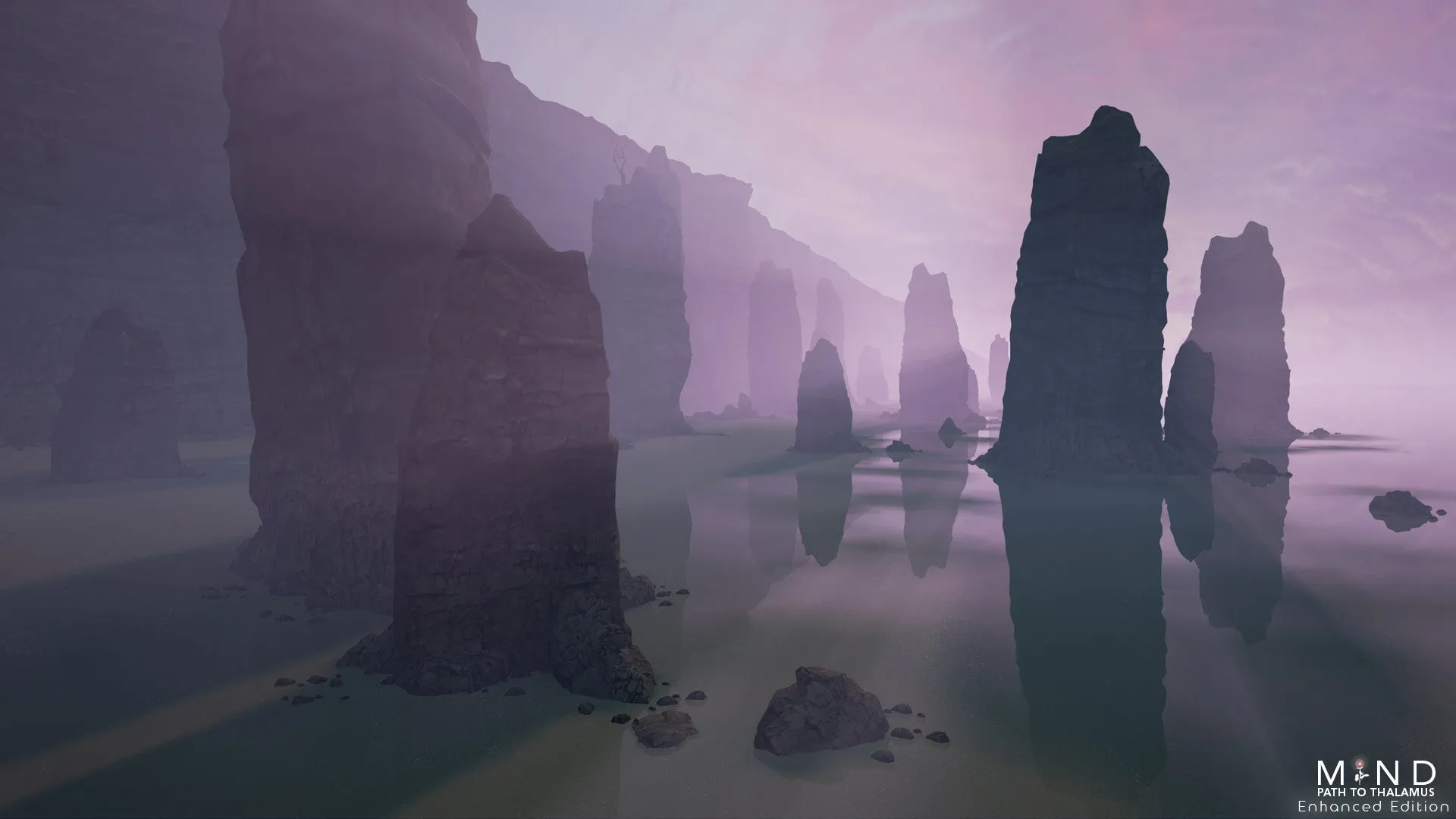 Mind: Path to Thalamus Enhanced Edition (PC/MAC)