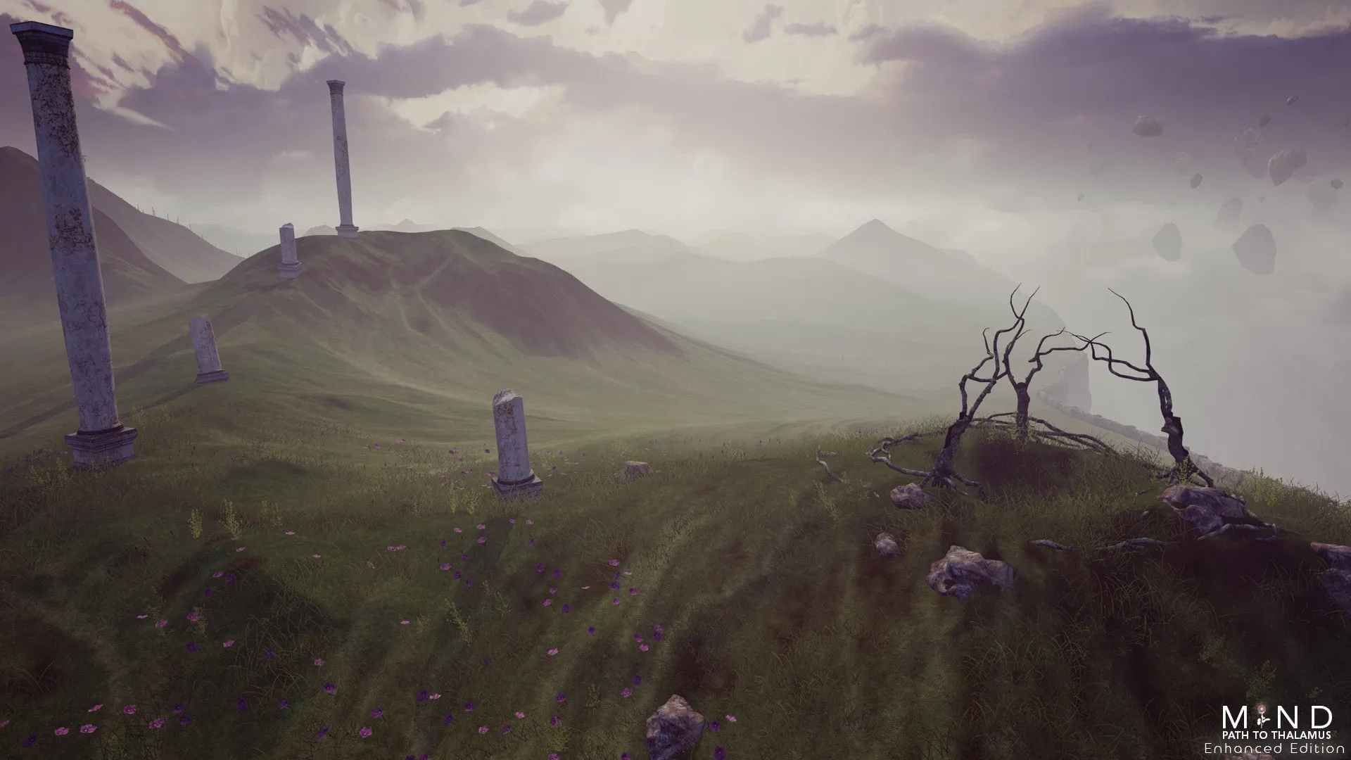 Mind: Path to Thalamus Enhanced Edition (PC/MAC)