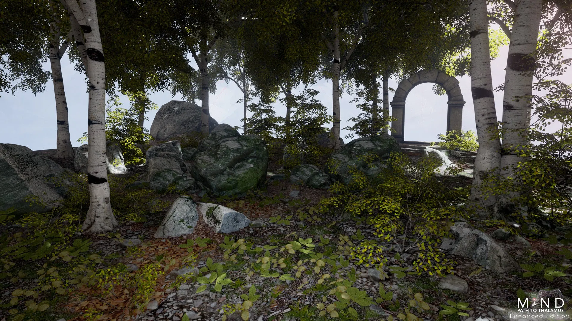 Mind: Path to Thalamus Enhanced Edition (PC/MAC)