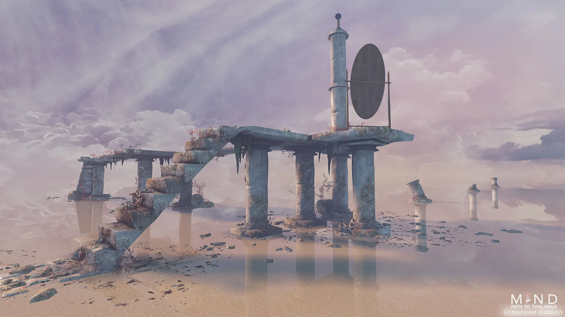 Mind: Path to Thalamus Enhanced Edition (PC/MAC)
