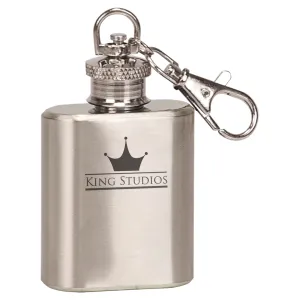 Mini Flask Keychain