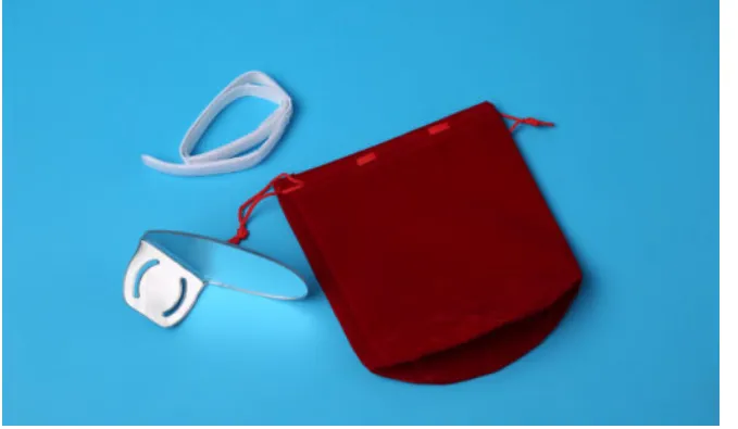 MiWay™ Ladies Intermittent Self Catheterization Knee Mirror