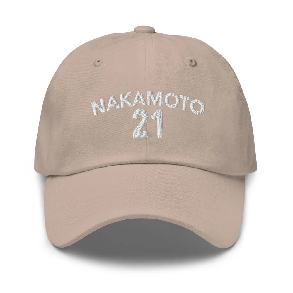 Nakamoto 21