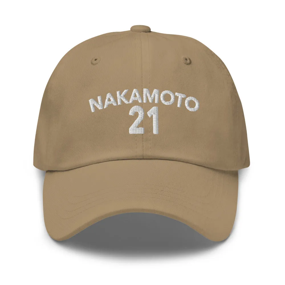 Nakamoto 21