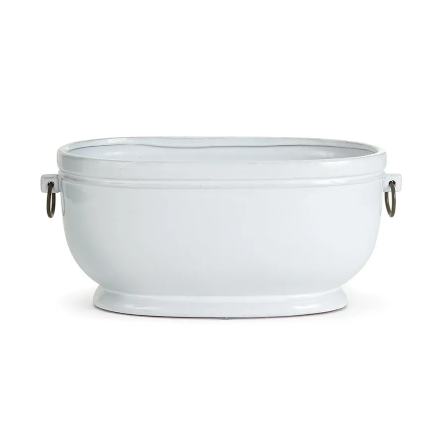 Napa Home Garden, DAWSON OVAL CACHEPOT,fd206