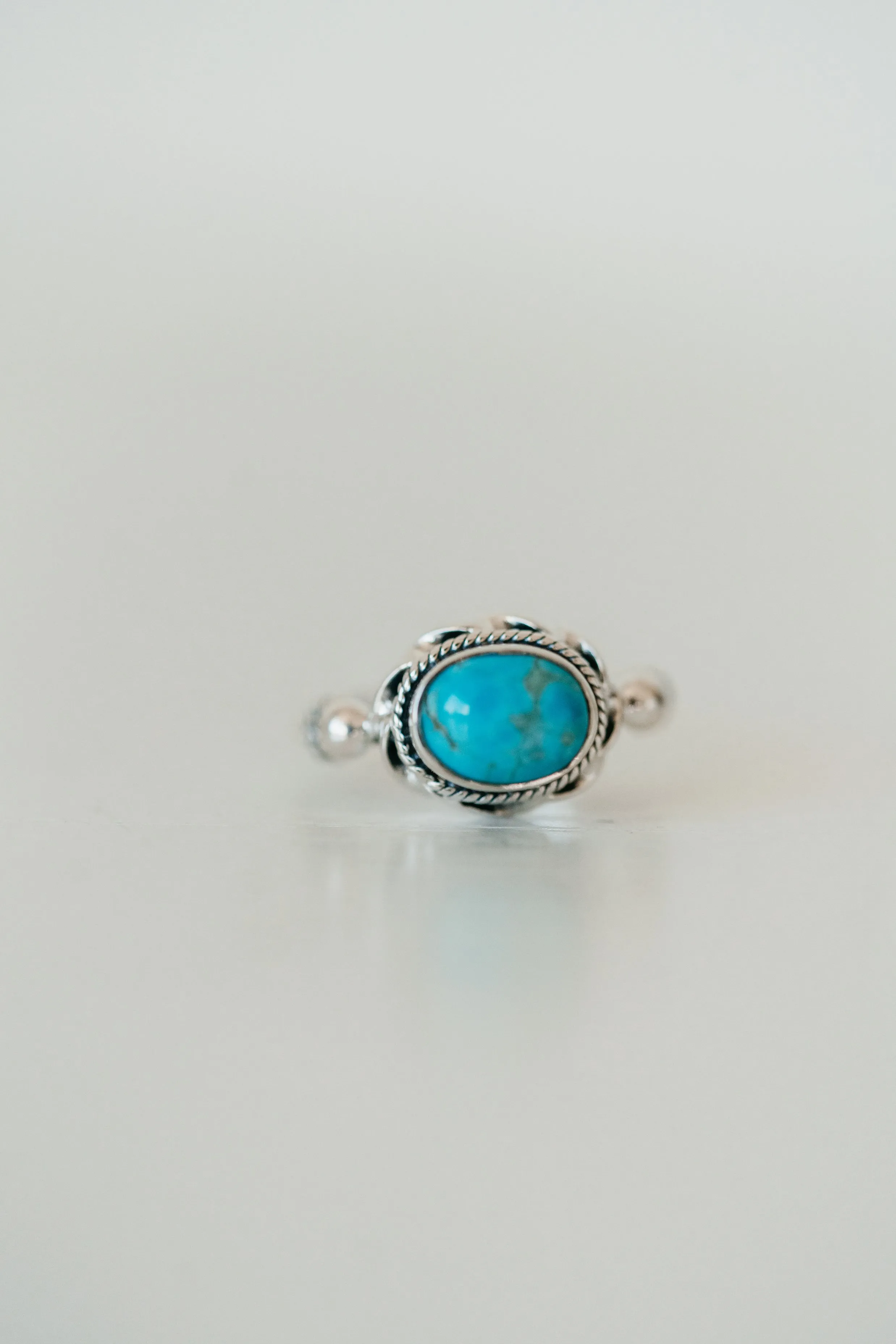 Nara Ring | Turquoise