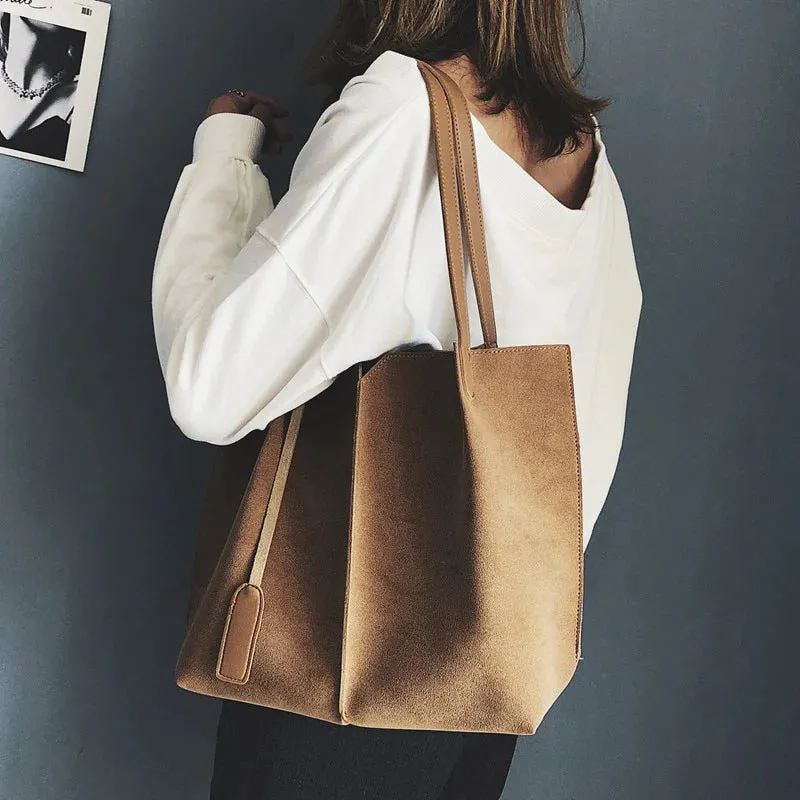 New Leah Loose Large Tote Retails $85US 