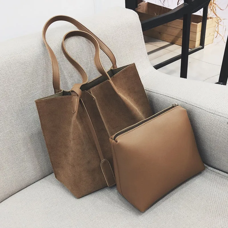 New Leah Loose Large Tote Retails $85US 